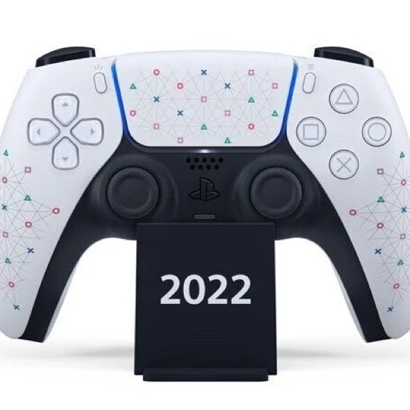 Sony PlayStation 5 DualSense Wireless Employee Controller DS - Picture 7 of 10